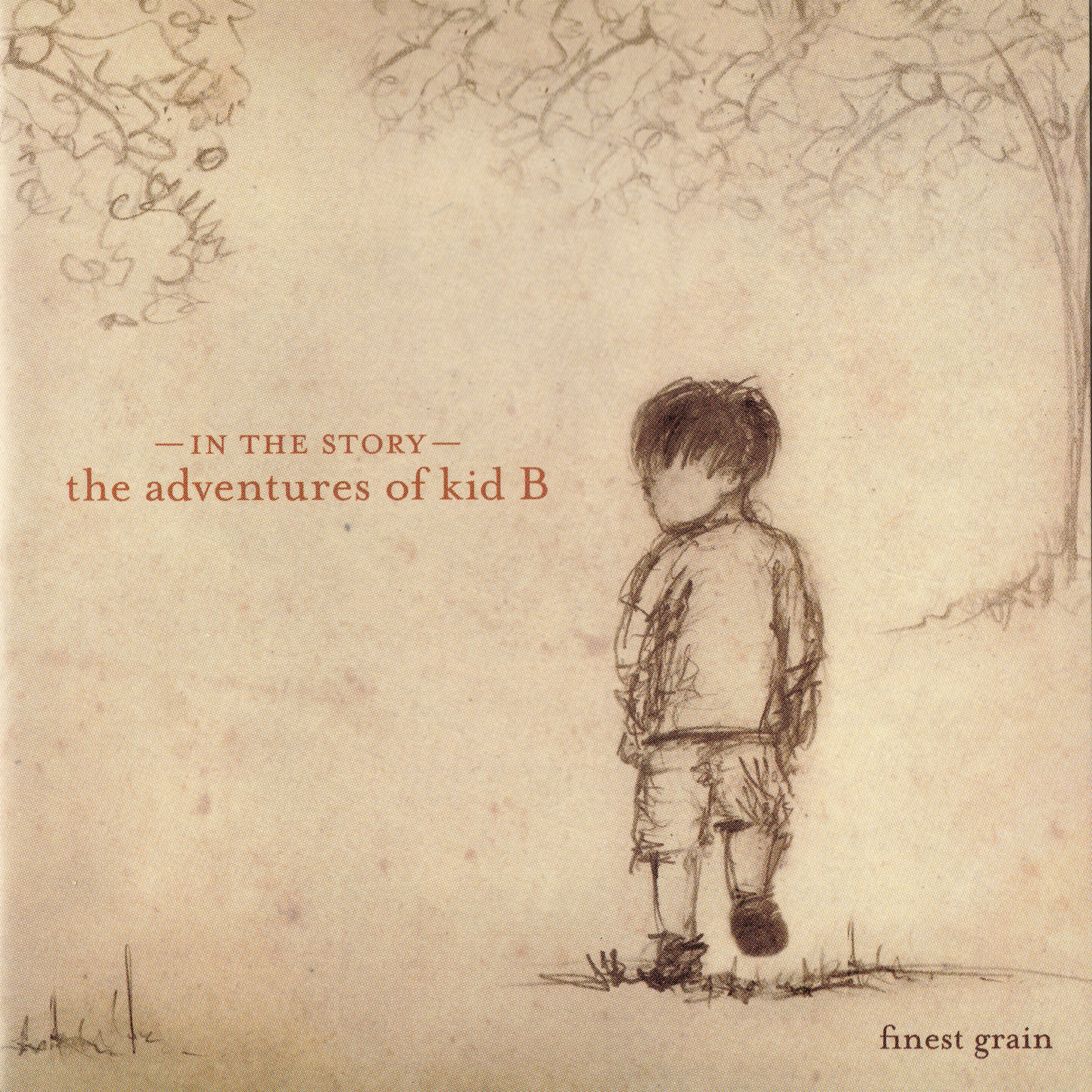 In the Story Album Cover
