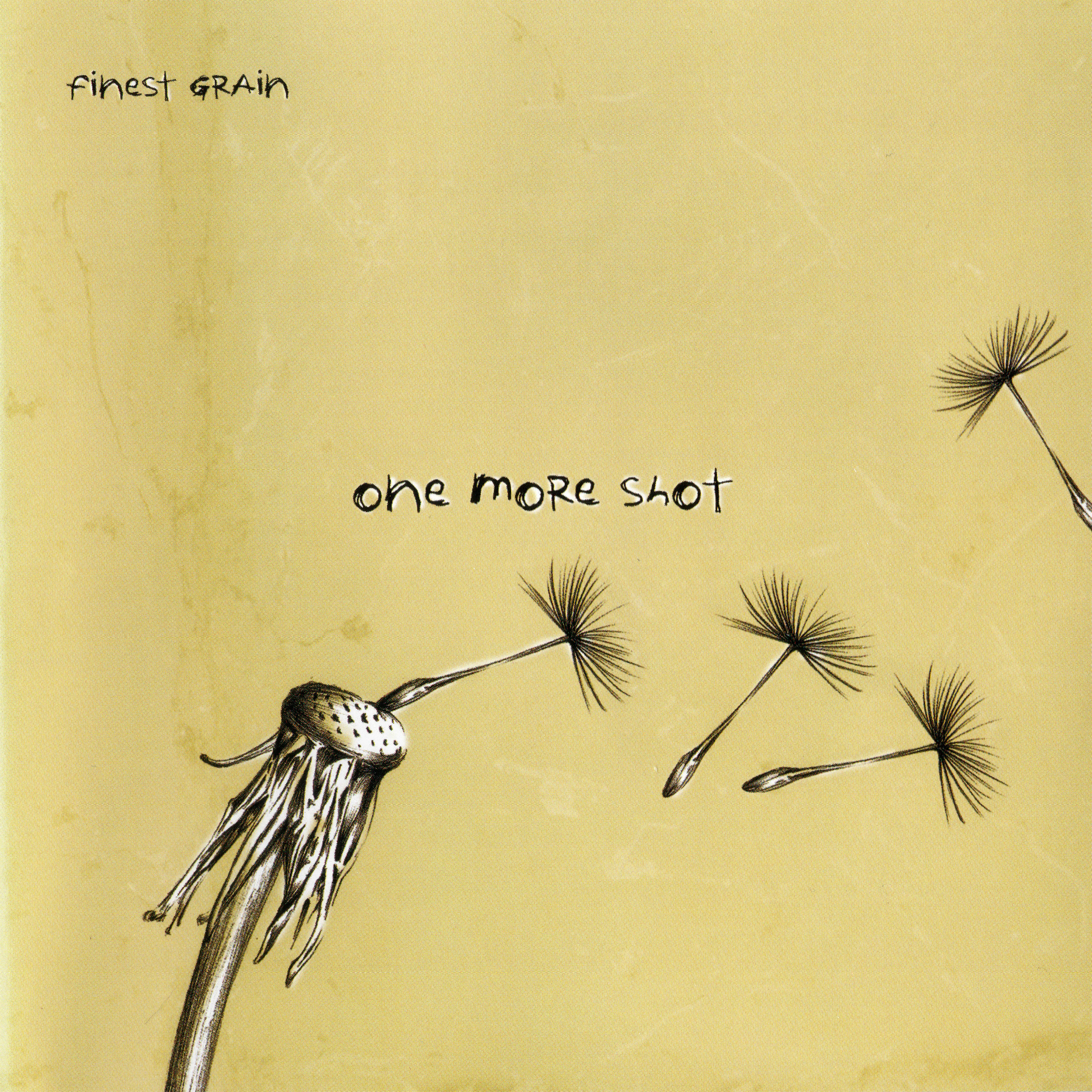 One More Shot Album Cover